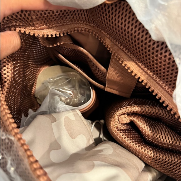 Brand new never used Dagne Dover large indi warm dust diaper Bag - Picture 6 of 11